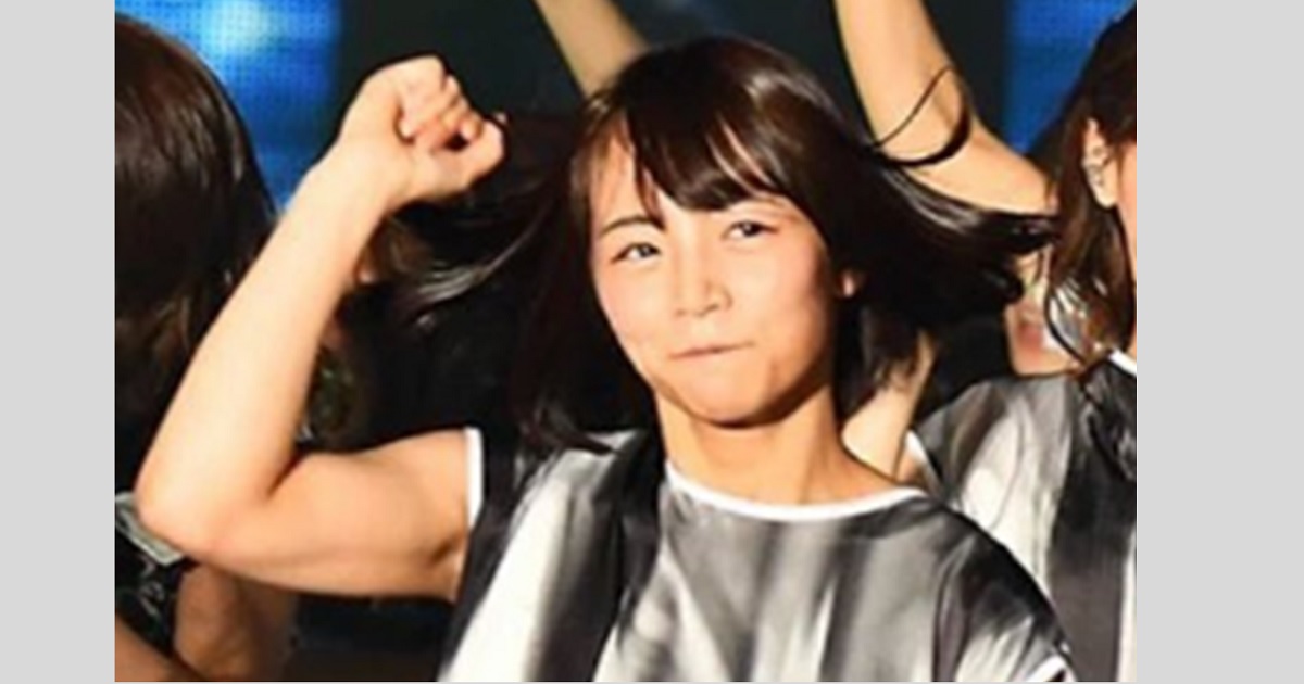 北野日奈子は筋肉がムキムキで凄い